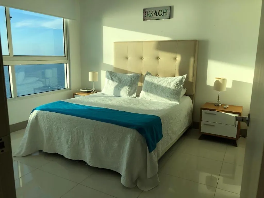 Apartamento Frenta a la Playa Cartagena