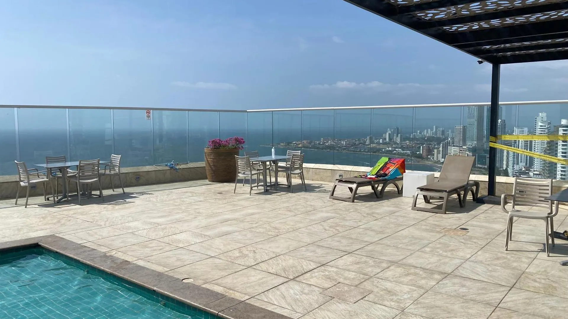 Apartamento Frenta a la Playa Cartagena