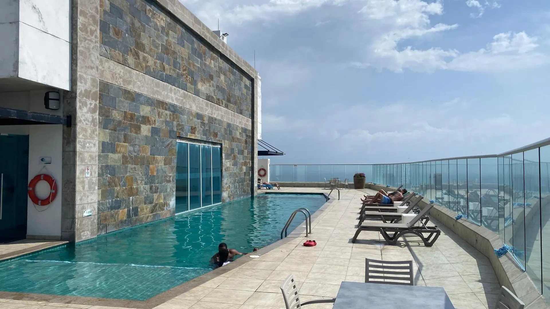 Apartamento Frenta a la Playa Cartagena