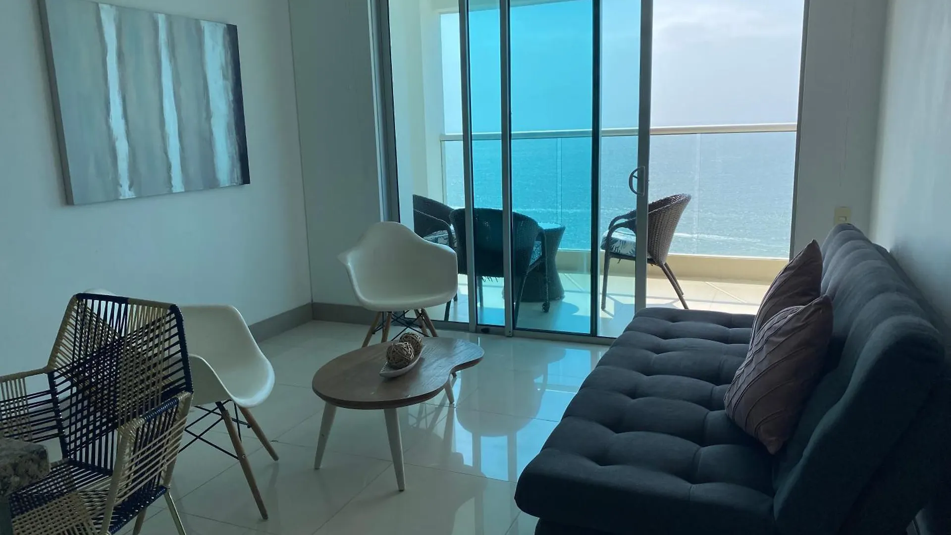 Apartamento Frenta a la Playa Cartagena
