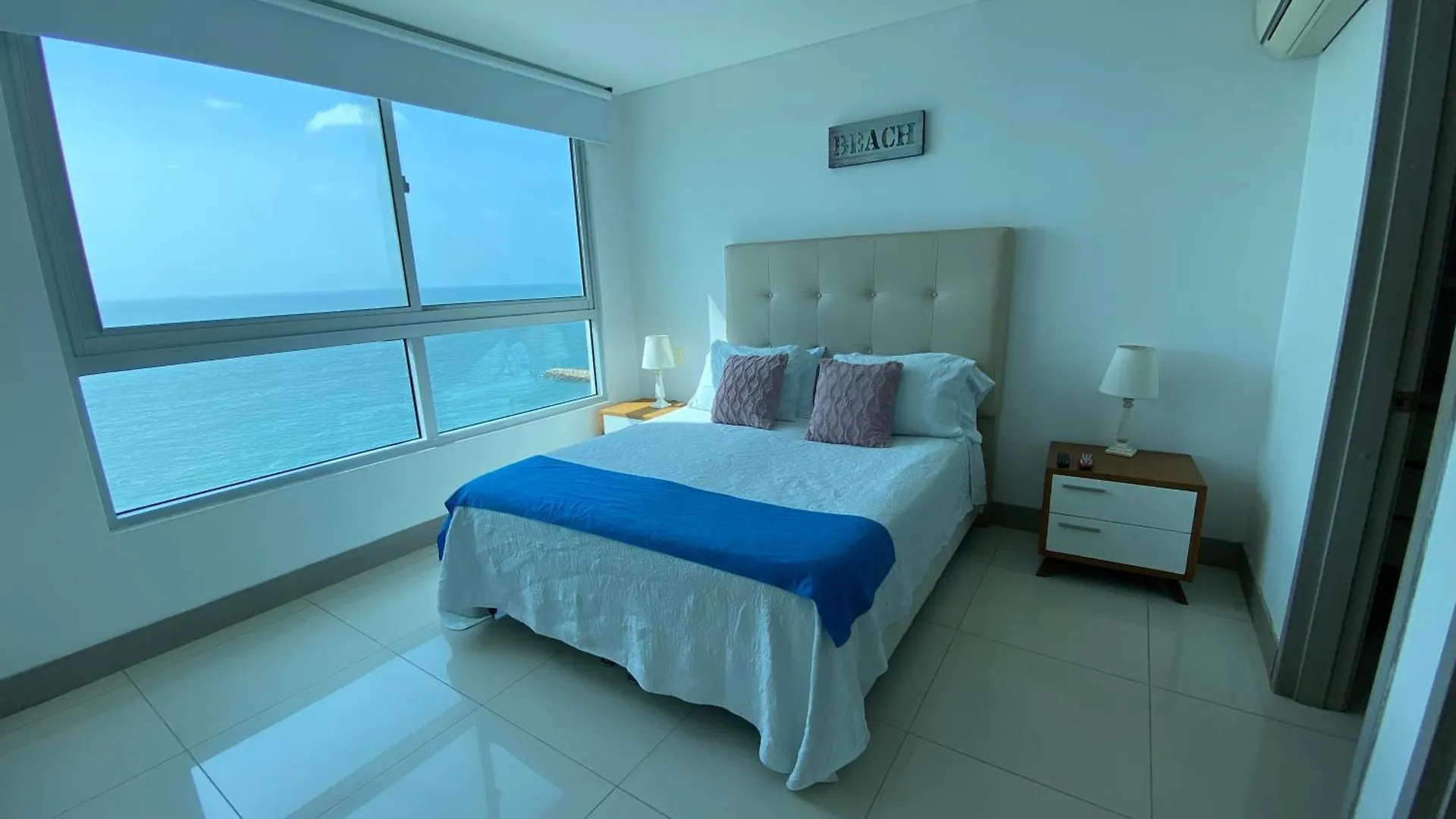 Apartamento Frenta a la Playa Cartagena