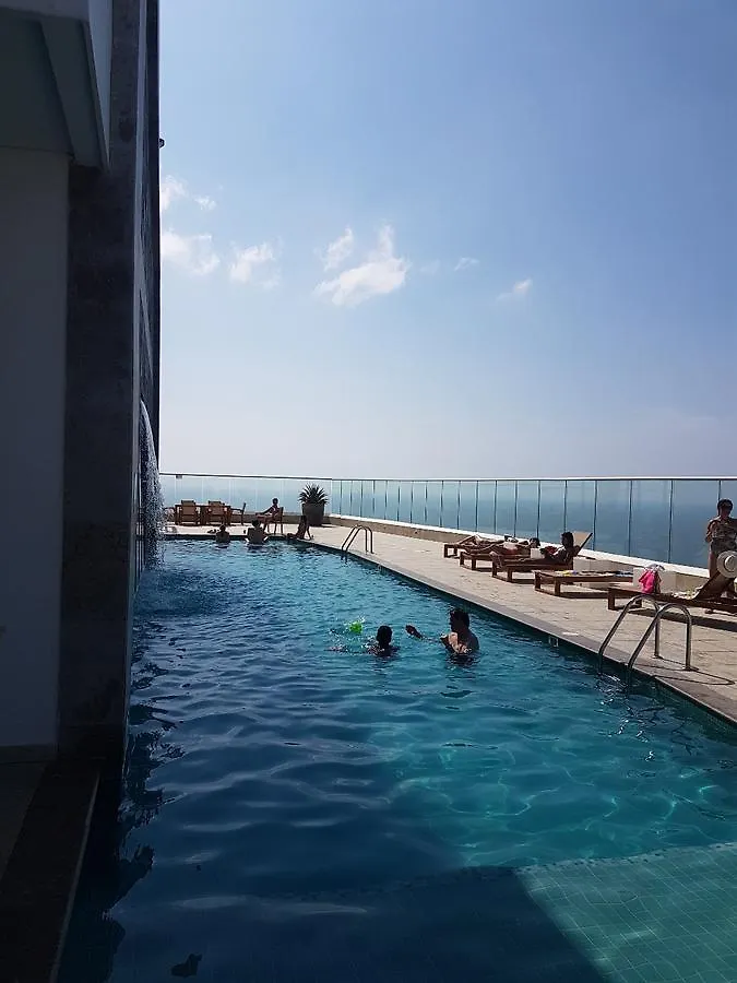 Apartamento Frenta a la Playa Cartagena