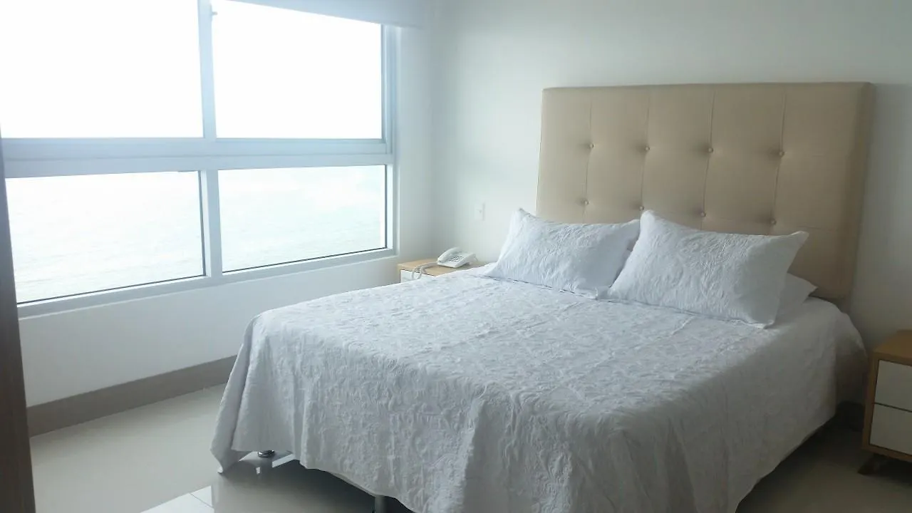 Apartamento Frenta a la Playa Cartagena
